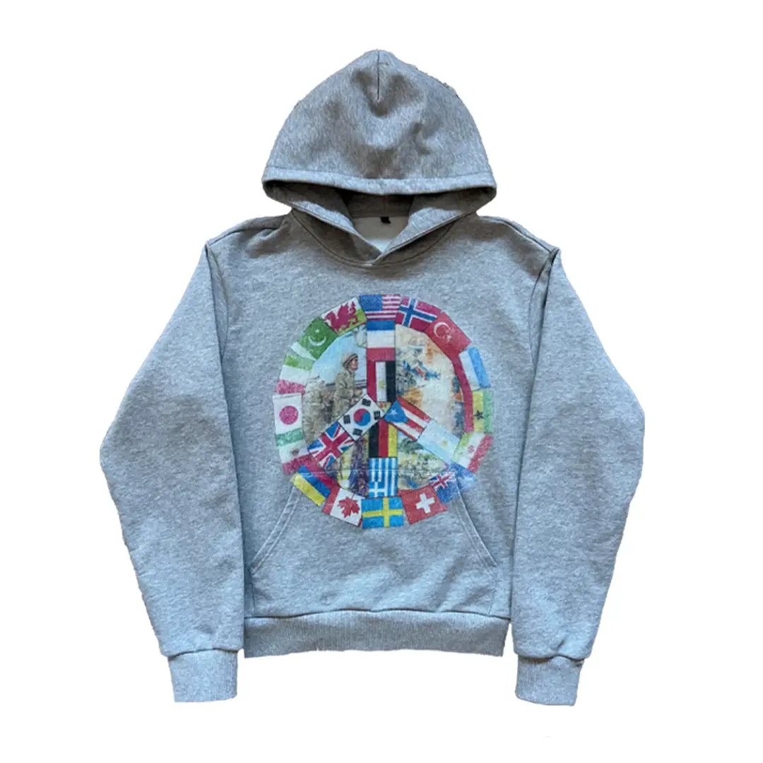 Peace In War “Chaos” Hoodie Peace In War “Chaos” Hoodie