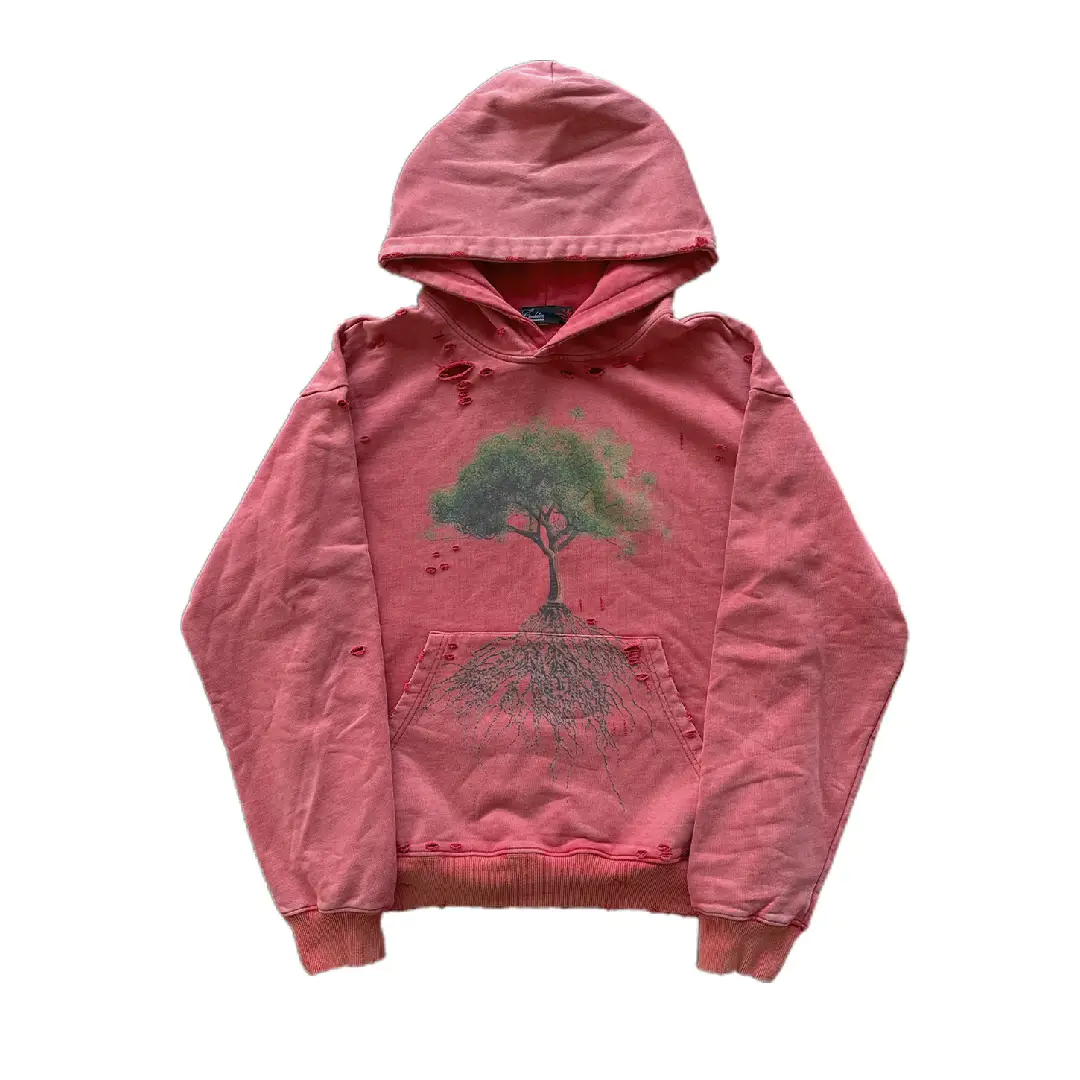 Peace In War “Growth” Hoodie (1) Peace In War “Growth” Hoodie (1)