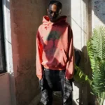 Peace In War “Growth” Hoodie (2)