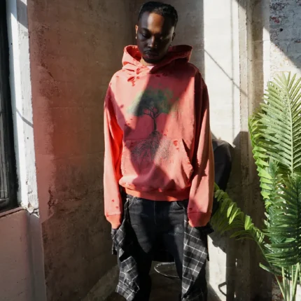 Peace In War “Growth” Hoodie (2)