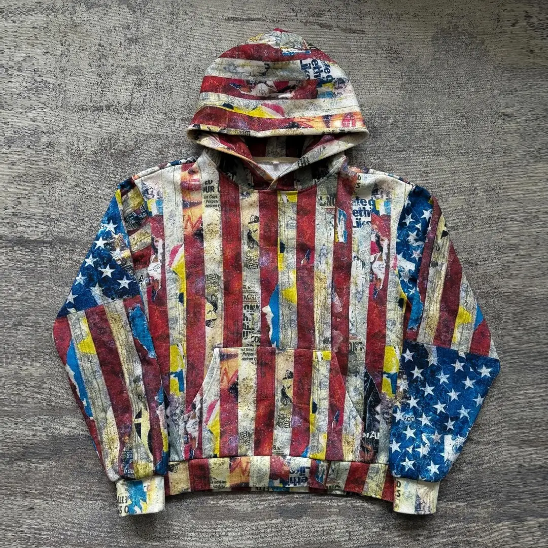 Peace In War Riot Hoodie