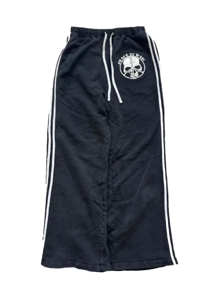 Peace In War “Skull” Sweats (2)