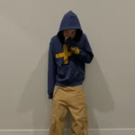 Peace In War “Soldier” Hoodie (2)