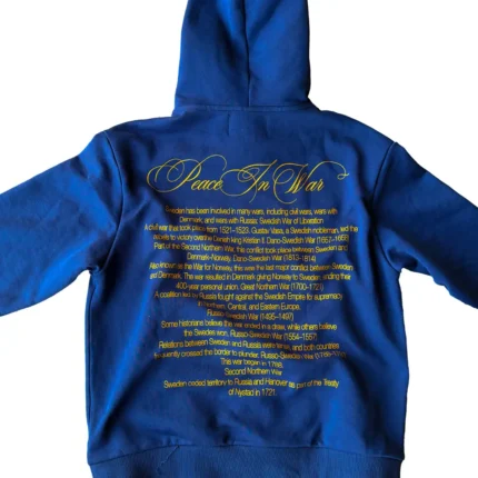 Peace In War “Soldier” Hoodie (3)