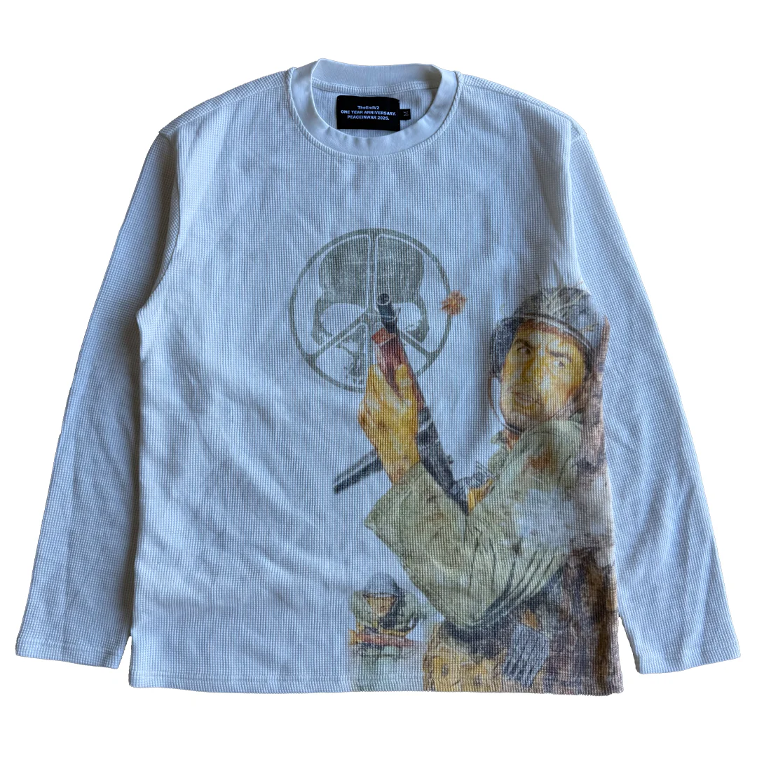 Peace In War “Soldier” Thermal (2) Peace In War “Soldier” Thermal (2)