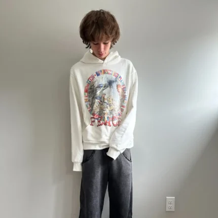 Peace In War “War” Hoodie (2)