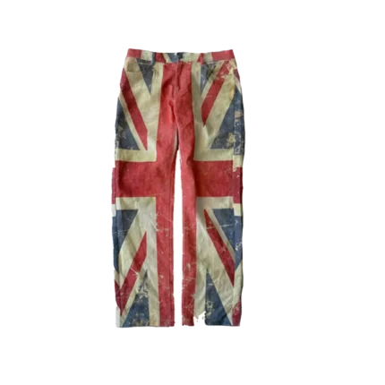 Peaceinwar “Uk” Denim (straight leg fit)