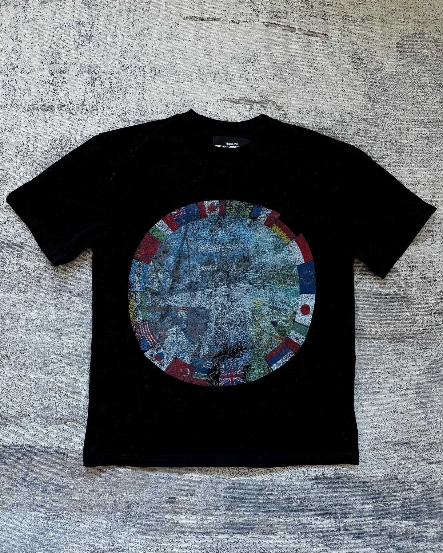 Peaceinwar “Winter War” + “Artwork” Tshirts Peaceinwar “Winter War” + “Artwork” Tshirts